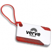 Luggage Tag With Pen