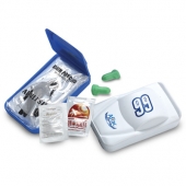 Racing Fan Kit in Car Case