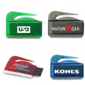Computer Brush,Sweeper Letter Opener Combo