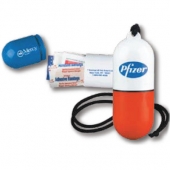 Pill Shape Sportsafe
