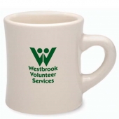 Diner 9 oz Mug