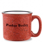 Campfire Red 15 oz Mug