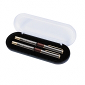 Double Acrylic Pen Box
