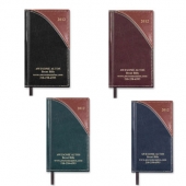 Legacy Swipe Tally Book Monthly