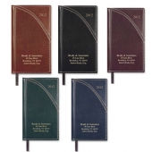 Legacy Hadley Tally Book Monthly