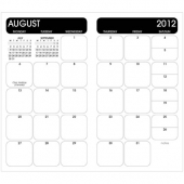 Refill-- 2-Year Monthly (Tm)