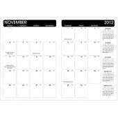 Refill-- 7X10 Classic Monthly (Dm)