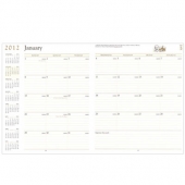 Refill-- Weekly Desk Diary (Dw)