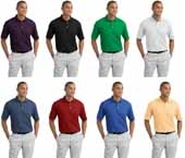 Red House - Honeycomb Performance Pique Polo