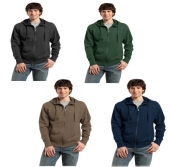 NEW District Threads® - Vintage French Terry Full-Zip Hoodie