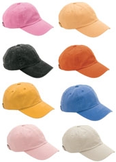 Port Authority - Ladies Garment-Washed Cap