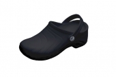 Anywear Injected Clog w/Backstrap