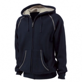 Thermal Bonded Sherpa Sweatshirt