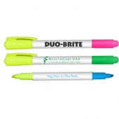 Duo-Brite - Double Ended Highlighter