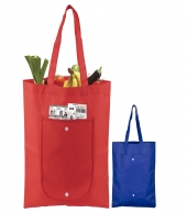 “Cove Fold "Up Tote Bag