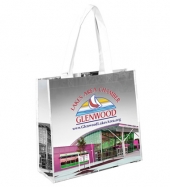 “Margaret” Non-Woven  Carry All Tote