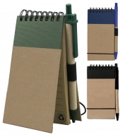 "ARCATA" Eco Inspired Jotter Notepad