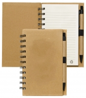 "ROCKLIN" Sticky Notes and Flags Booklet