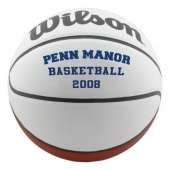 Wilson Full Size Autograph Basketball
