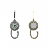 Ball Marker Towel Hook