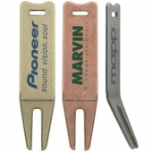 Bent Divot Tool