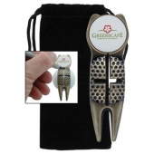 Crosshairs Divot Tool