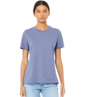 Bella + Canvas Ladies' Relaxed Jersey Short-Sleeve T-Shirt