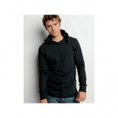 Unisex Jersey Long-Sleeve Hoodie