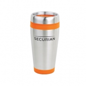 Stainless Steel Tumbler - 16 Oz.