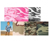 Code V Infant Camo T-Romper