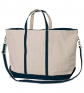 XL Sailing/Boat Tote