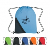 Sports Pack With Outside Mesh Pocket