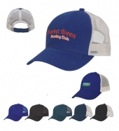 Mesh Back Price Buster Cap