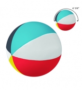 Beach Ball Shape Stress Reliever