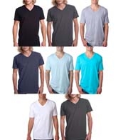 Men's Cotton V