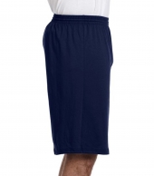 Adult Longer-Length Jersey Short