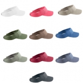 Authentic Pigment Direct-Dyed Twill Visor