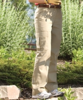 Blended Chino Pants