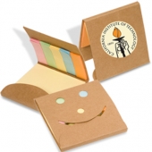 Happy Face Sticky Note Pack