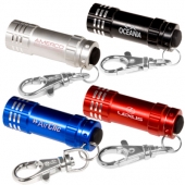 Micro 3 LED Torch/Key Holder