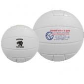 Mini Synthetic Leather Volleyball