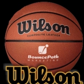Wilson Composite Leather Basketballs
