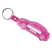 Car Flexible Key Tag