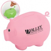 Action Piggy Bank