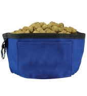 Folding Dog Bowl