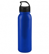 Terrain - 24 oz. Metalike Bottle -Crest Lid