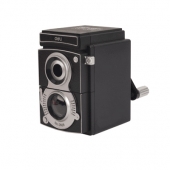 Kikkerland Camera Pencil Sharpener