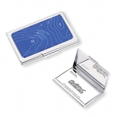 Polydome Business Card Holder