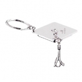 Graduation Keychain