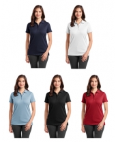 Red House Ladies Ottoman Performance Polo